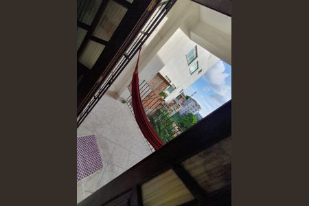 Varanda  de casa para alugar com 4 quartos, 239m² em Santo Antônio Além do Carmo, Salvador