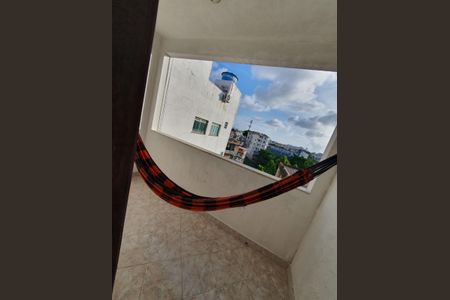 Varanda  de casa para alugar com 4 quartos, 239m² em Santo Antônio Além do Carmo, Salvador