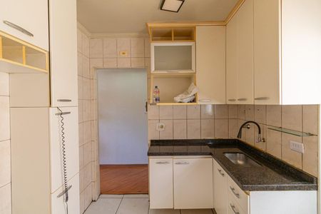 Apartamento à venda com 50m², 2 quartos e 1 vagaCozinha