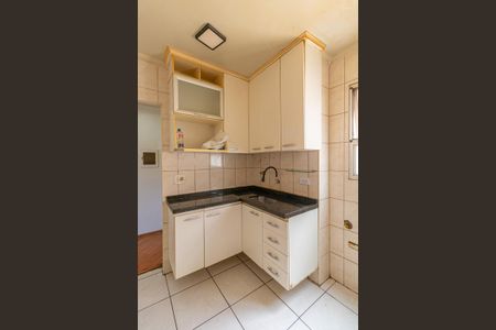 Apartamento à venda com 50m², 2 quartos e 1 vagaCozinha