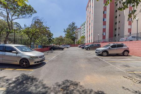 Apartamento à venda com 50m², 2 quartos e 1 vagaÁrea Comum - Garagem  