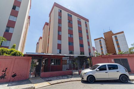 Apartamento à venda com 50m², 2 quartos e 1 vagaFachada