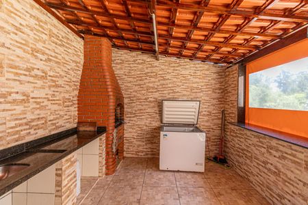 Apartamento à venda com 50m², 2 quartos e 1 vagaÁrea Comum - Churrasqueira 