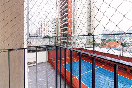 Varanda de apartamento à venda com 2 quartos, 70m² em Alto da Lapa, São Paulo