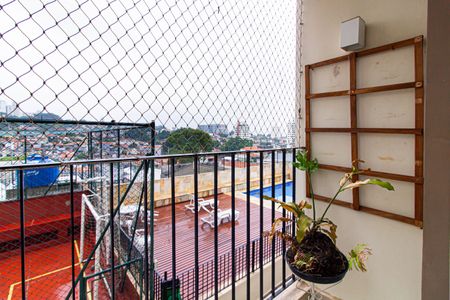 Varanda de apartamento à venda com 2 quartos, 70m² em Alto da Lapa, São Paulo