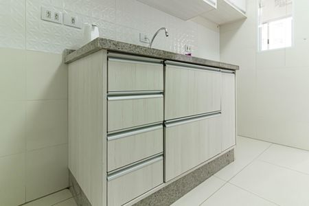 Apartamento à venda com 70m², 2 quartos e 1 vaga Apartamento à venda com 70m², 2 quartos e 1 vagaCozinha