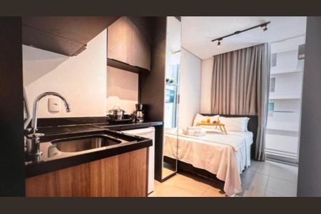 Foto 14 de apartamento à venda com 1 quarto, 20m² em Bela Vista, São Paulo