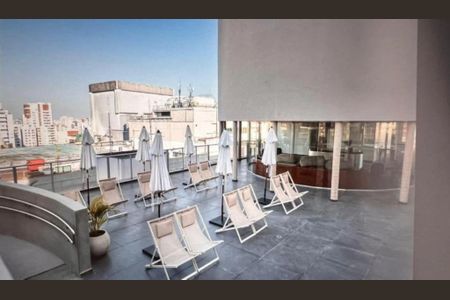 Foto 08 de apartamento à venda com 1 quarto, 20m² em Bela Vista, São Paulo