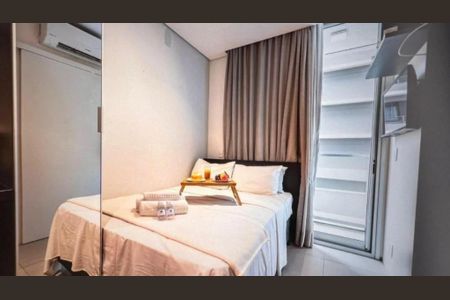 Foto 01 de apartamento à venda com 1 quarto, 20m² em Bela Vista, São Paulo