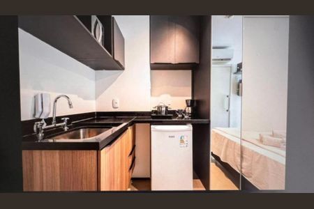 Foto 10 de apartamento à venda com 1 quarto, 20m² em Bela Vista, São Paulo