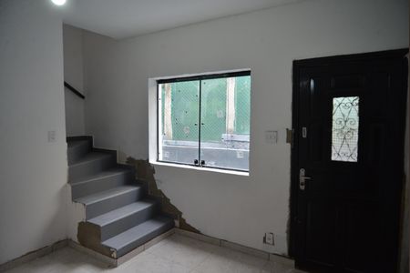 Sala de casa para alugar com 2 quartos, 100m² em Vila Assunção, Santo André