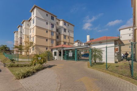 Apartamento à venda com 42m², 2 quartos e 1 vaga Apartamento à venda com 42m², 2 quartos e 1 vagaFachada