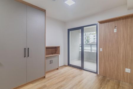 Studio de kitnet/studio para alugar com 1 quarto, 25m² em Perdizes, São Paulo