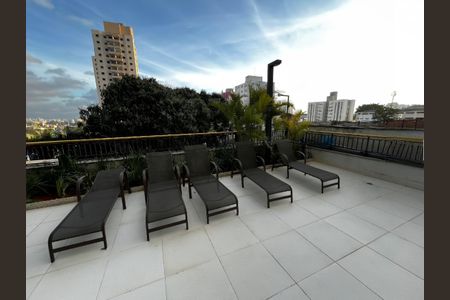 Apartamento à venda com 40m², 1 quarto e 1 vagaÁrea comum - Piscina