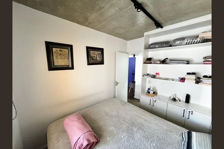 Quarto  de apartamento à venda com 1 quarto, 40m² em Santana, São Paulo