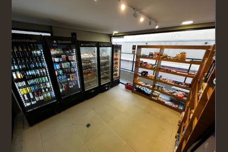 Apartamento à venda com 40m², 1 quarto e 1 vagaMercado