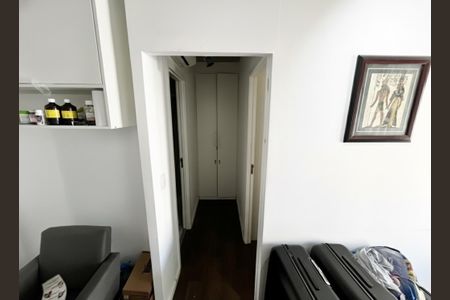 Apartamento à venda com 40m², 1 quarto e 1 vagaSala/Cozinha