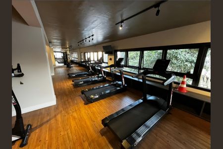 Apartamento à venda com 40m², 1 quarto e 1 vagaAcademia