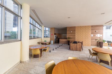 Apartamento para alugar com 197m², 4 quartos e 4 vagas Apartamento para alugar com 197m², 4 quartos e 4 vagasEspaço Gourmet