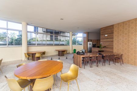 Apartamento para alugar com 197m², 4 quartos e 4 vagas Apartamento para alugar com 197m², 4 quartos e 4 vagasEspaço Gourmet