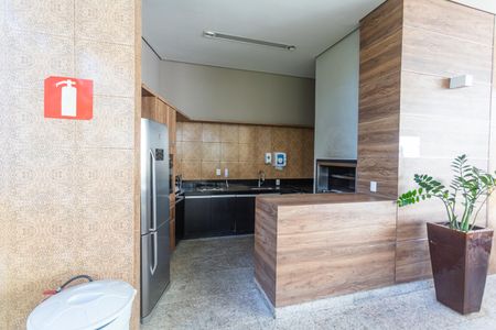 Apartamento para alugar com 197m², 4 quartos e 4 vagas Apartamento para alugar com 197m², 4 quartos e 4 vagasEspaço Gourmet