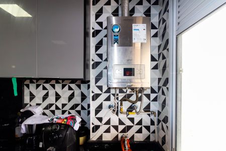 Apartamento à venda com 42m², 2 quartos e 1 vagaÁrea de Serviço