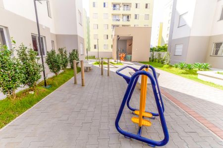 Apartamento à venda com 42m², 2 quartos e 1 vagaÁrea comum - Academia