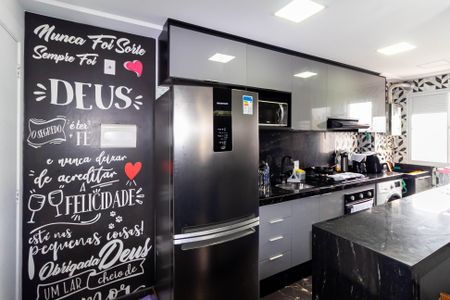 Apartamento à venda com 42m², 2 quartos e 1 vagaCozinha