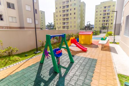 Apartamento à venda com 42m², 2 quartos e 1 vagaÁrea comum - Playground