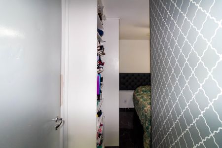 Quarto 2 de apartamento para alugar com 2 quartos, 42m² em Vila Graciosa, São Paulo