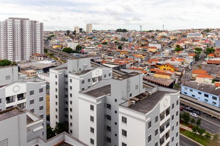 Vista de apartamento para alugar com 2 quartos, 42m² em Vila Graciosa, São Paulo