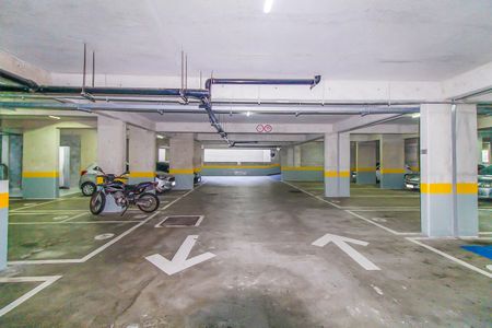 Apartamento à venda com 42m², 2 quartos e 1 vagaGaragem