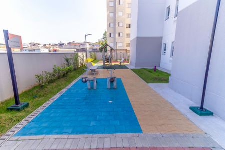 Apartamento à venda com 42m², 2 quartos e 1 vagaÁrea comum - Academia