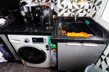 Apartamento à venda com 42m², 2 quartos e 1 vagaÁrea de Serviço