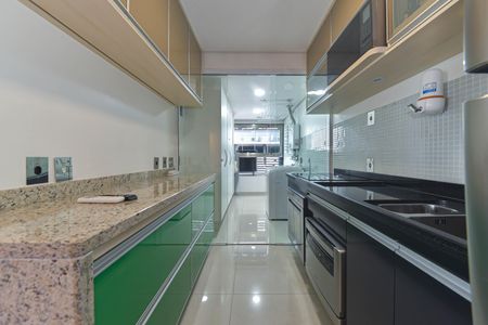 Apartamento à venda com 70m², 2 quartos e 1 vagaCozinha