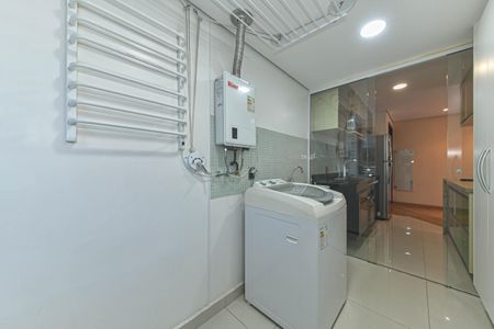 Apartamento à venda com 70m², 2 quartos e 1 vagaLavanderia