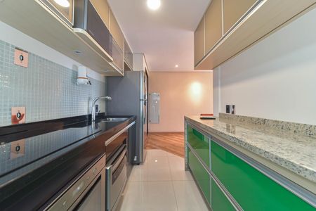 Apartamento à venda com 70m², 2 quartos e 1 vagaCozinha