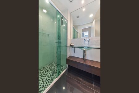 Apartamento à venda com 70m², 2 quartos e 1 vagaBanheiro Social