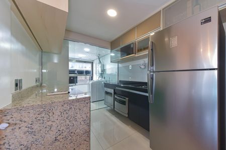 Apartamento à venda com 70m², 2 quartos e 1 vagaCozinha