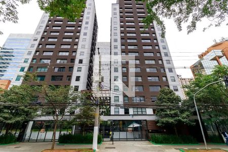 Apartamento à venda com 70m², 2 quartos e 1 vaga Apartamento à venda com 70m², 2 quartos e 1 vagaFachada