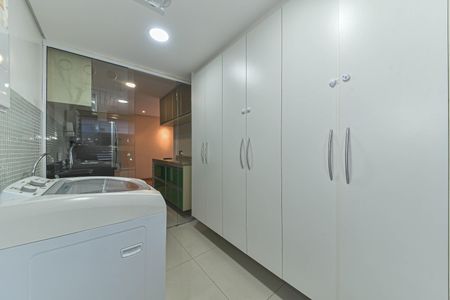 Apartamento à venda com 70m², 2 quartos e 1 vagaLavanderia