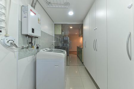 Apartamento à venda com 70m², 2 quartos e 1 vagaLavanderia