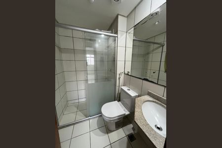 Apartamento para alugar com 73m², 3 quartos e 1 vagaBanheiro Social