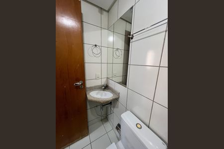 Apartamento para alugar com 73m², 3 quartos e 1 vagaBanheiro da Suíte