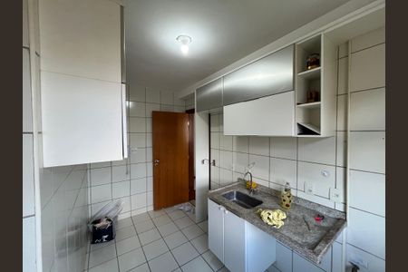 Apartamento para alugar com 73m², 3 quartos e 1 vagaCozinha