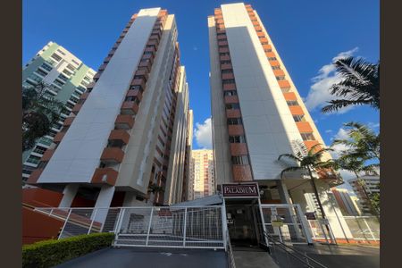 Apartamento para alugar com 73m², 3 quartos e 1 vagaFachada