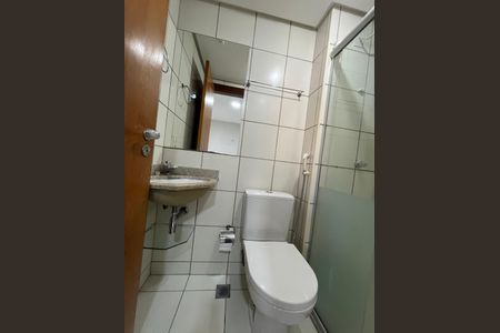 Apartamento para alugar com 73m², 3 quartos e 1 vagaBanheiro da Suíte