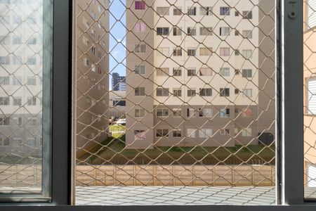 Vista de apartamento para alugar com 2 quartos, 49m² em Parque São Lourenço, São Paulo