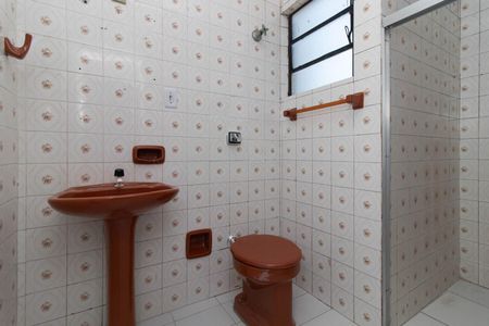 Apartamento à venda com 45m², 1 quarto e 1 vagaBanheiro