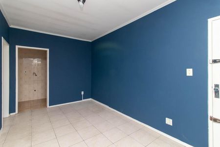 Apartamento à venda com 45m², 1 quarto e 1 vagaSala